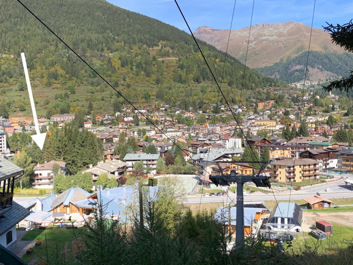White Rock Apartment Ponte Di Legno Exterior photo