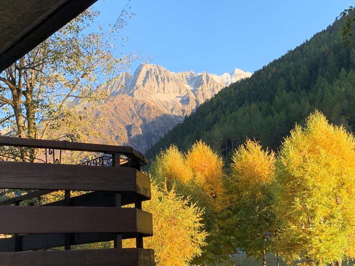 White Rock Apartment Ponte Di Legno Exterior photo