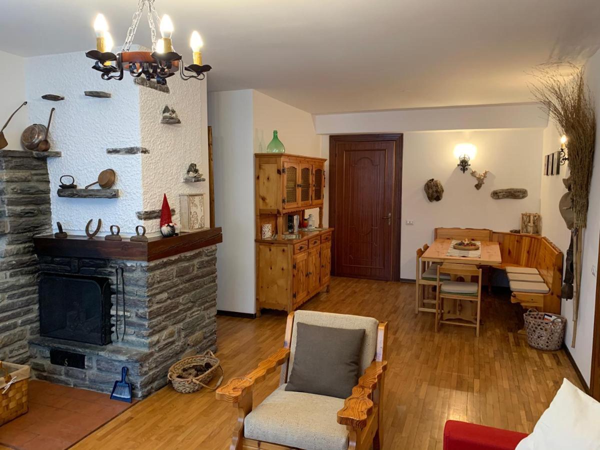 White Rock Apartment Ponte Di Legno Exterior photo